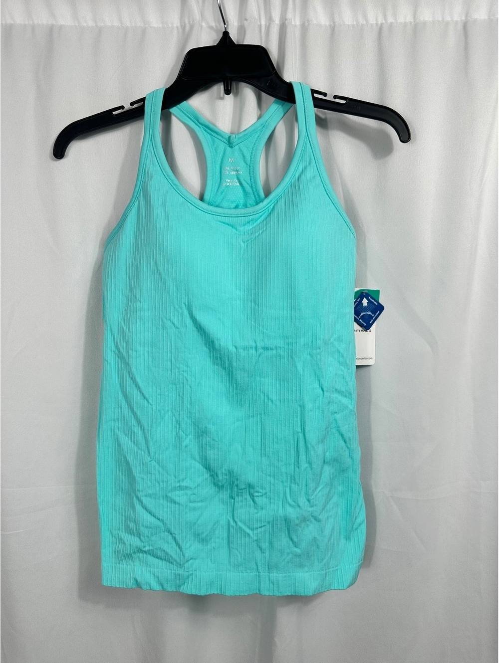 Attraco Women's Quick Dry Breathable Racerback Tank Top - Medium